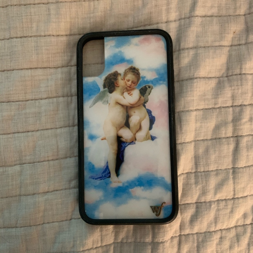 Wildflower Case iPhone X/XS